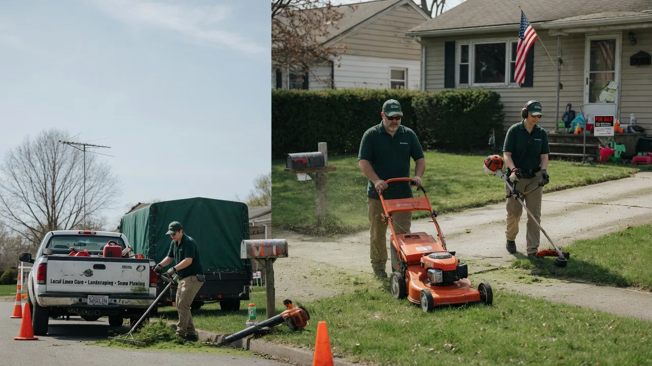 Lawn Care Services By Expert Landscaper in Freeport, PA near me